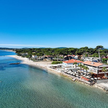 Hotel Bor Hyeres Luaran gambar