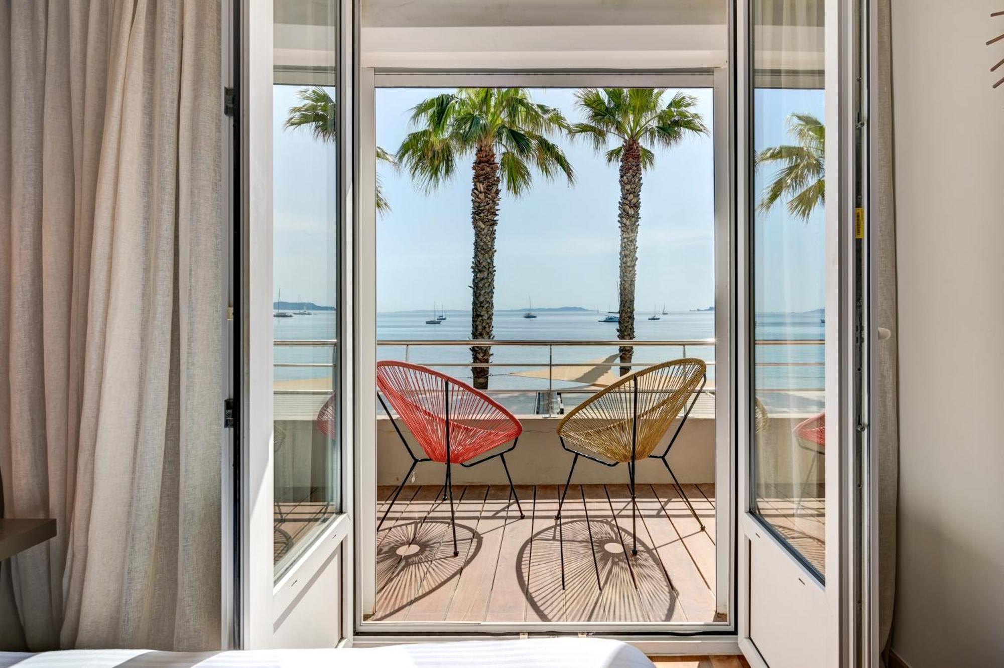 Hotel Bor Hyeres Luaran gambar