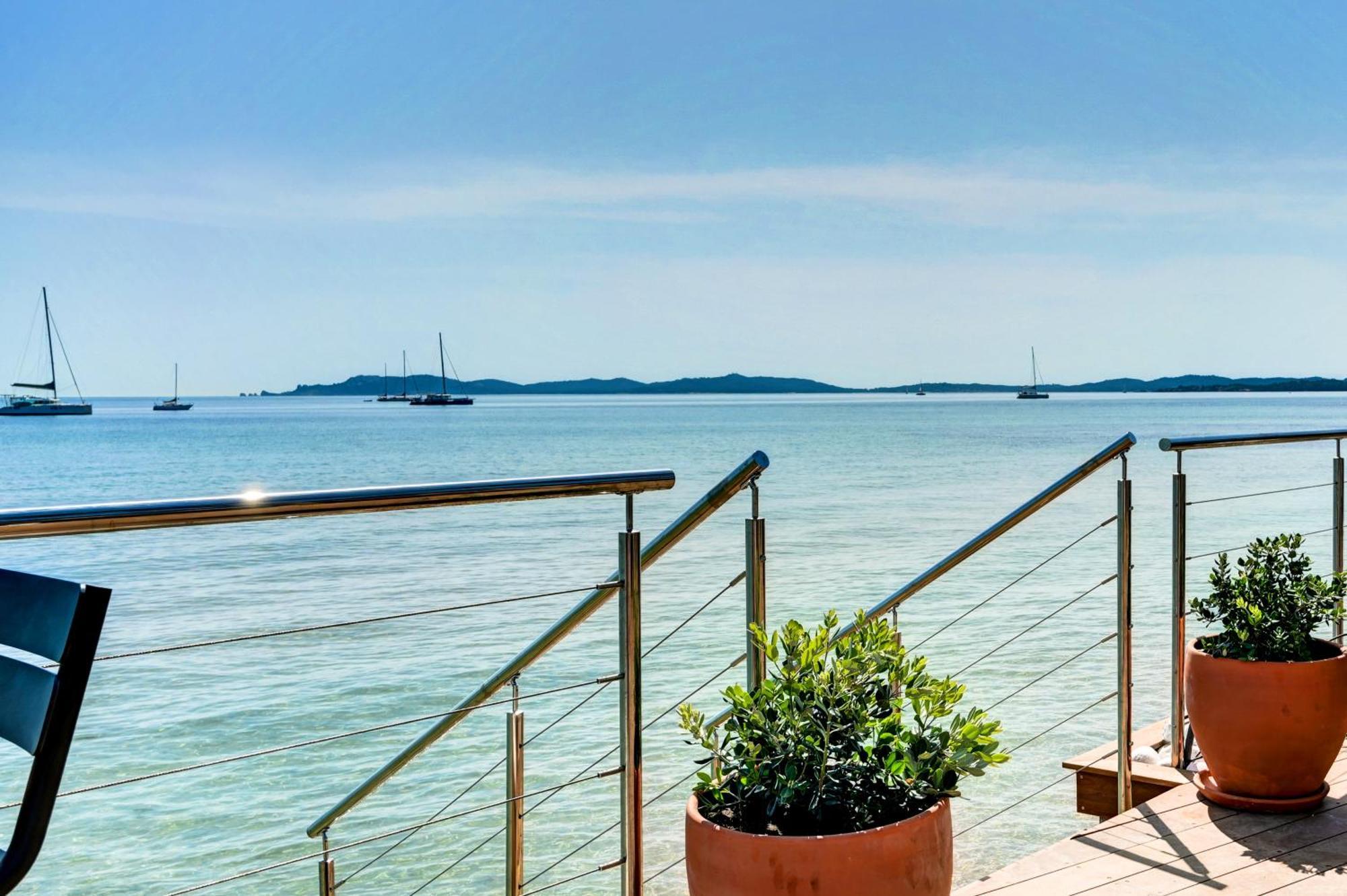 Hotel Bor Hyeres Luaran gambar