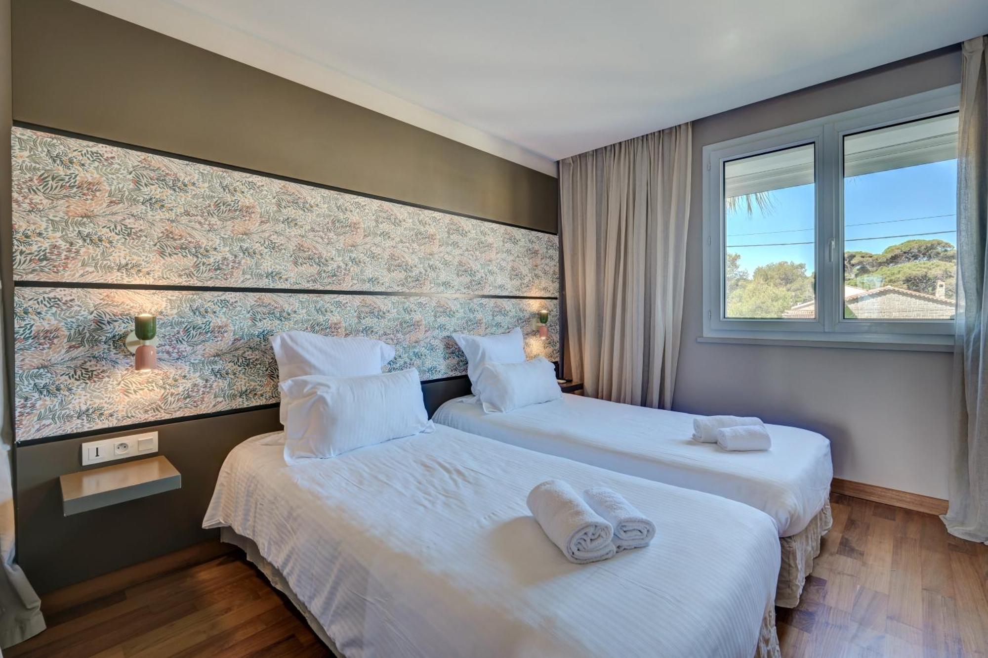 Hotel Bor Hyeres Luaran gambar