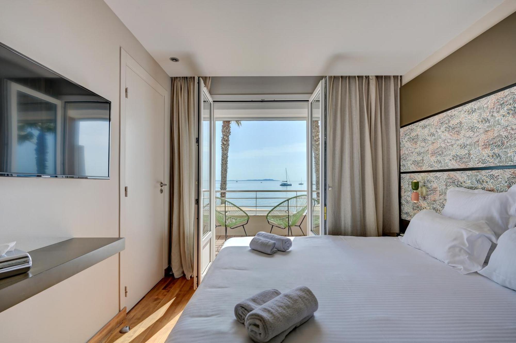 Hotel Bor Hyeres Luaran gambar