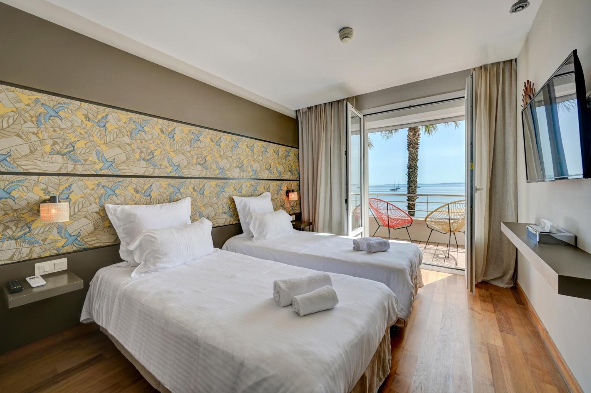 Hotel Bor Hyeres Luaran gambar