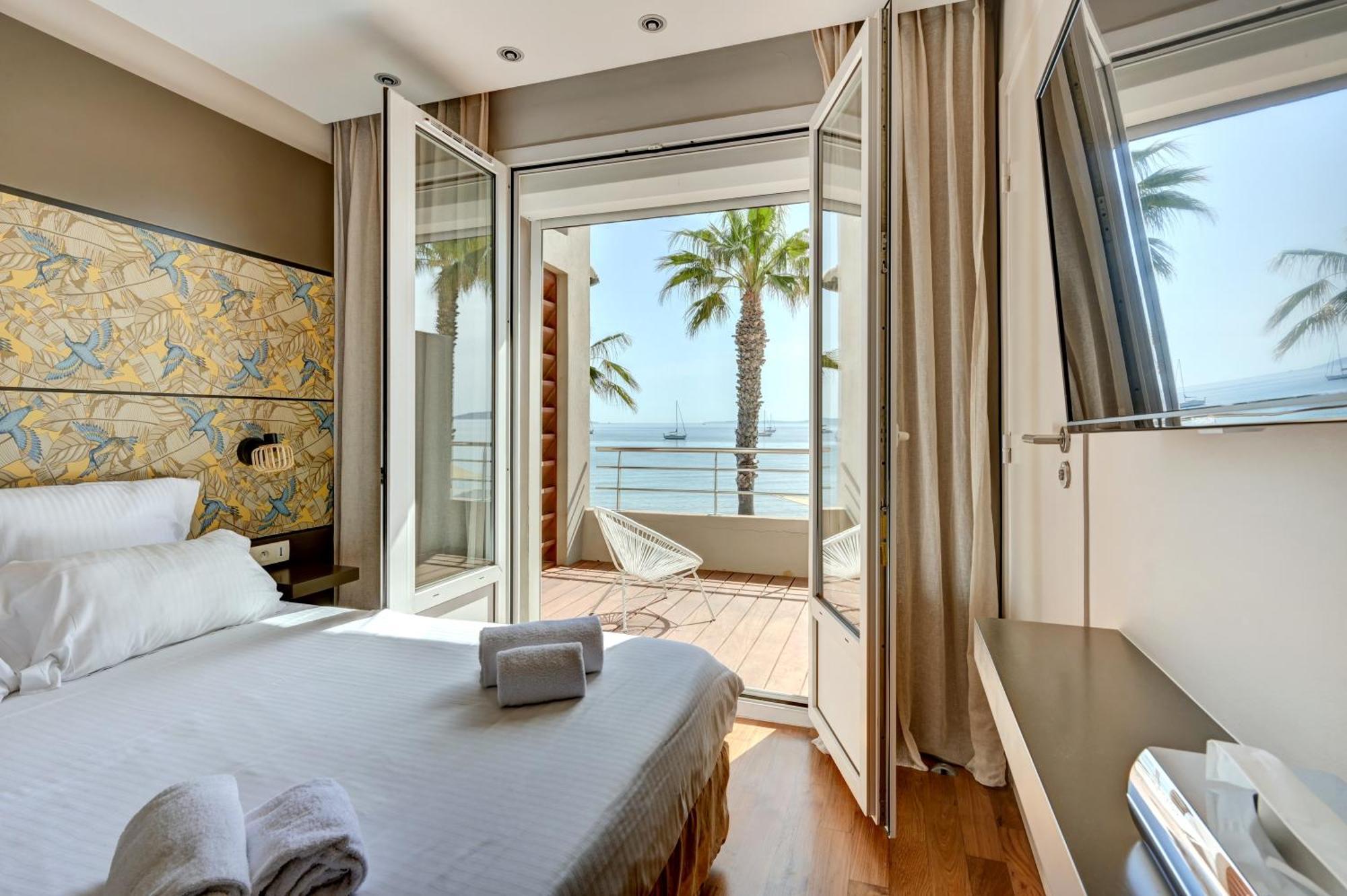 Hotel Bor Hyeres Luaran gambar