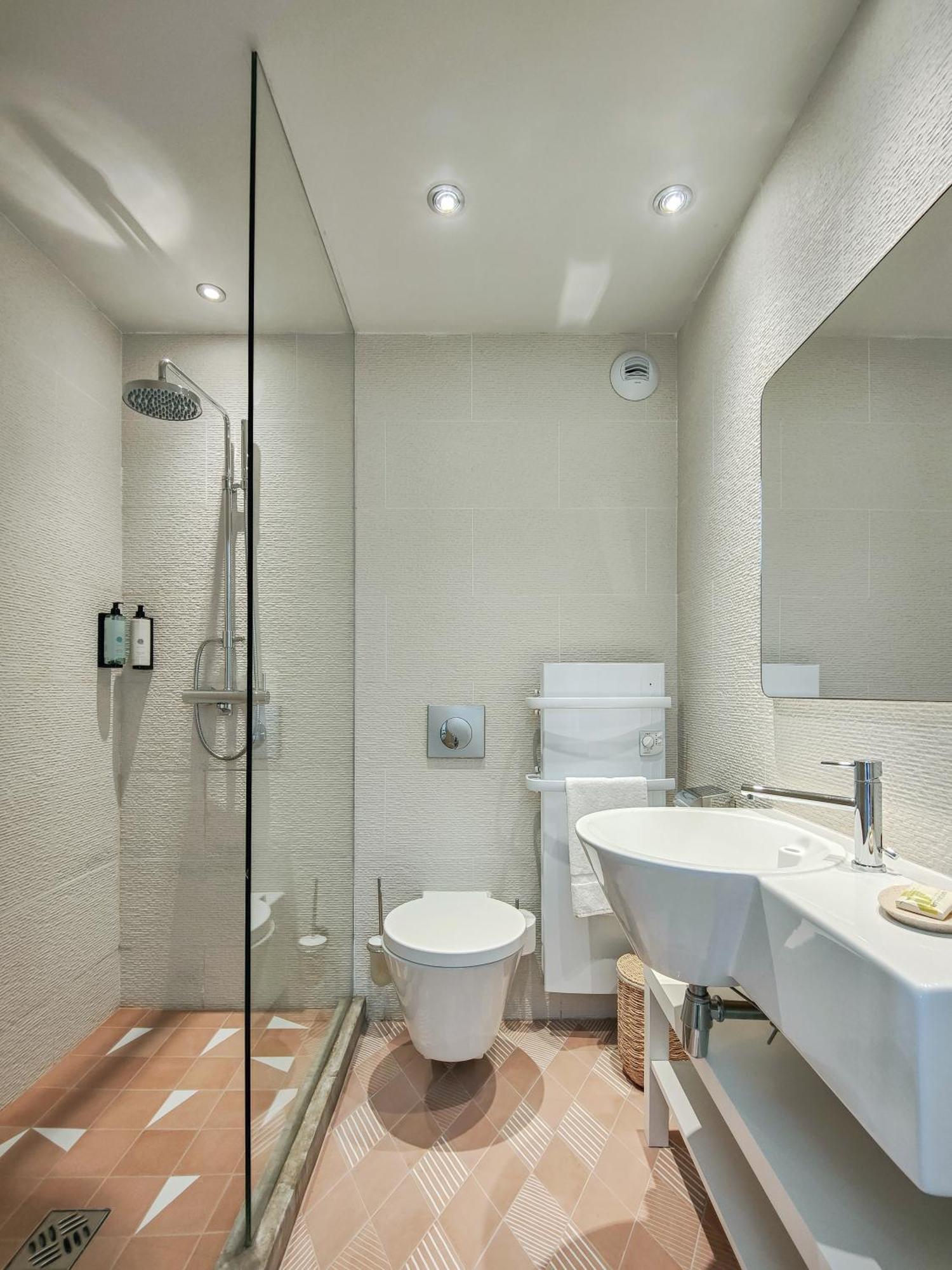Hotel Bor Hyeres Luaran gambar
