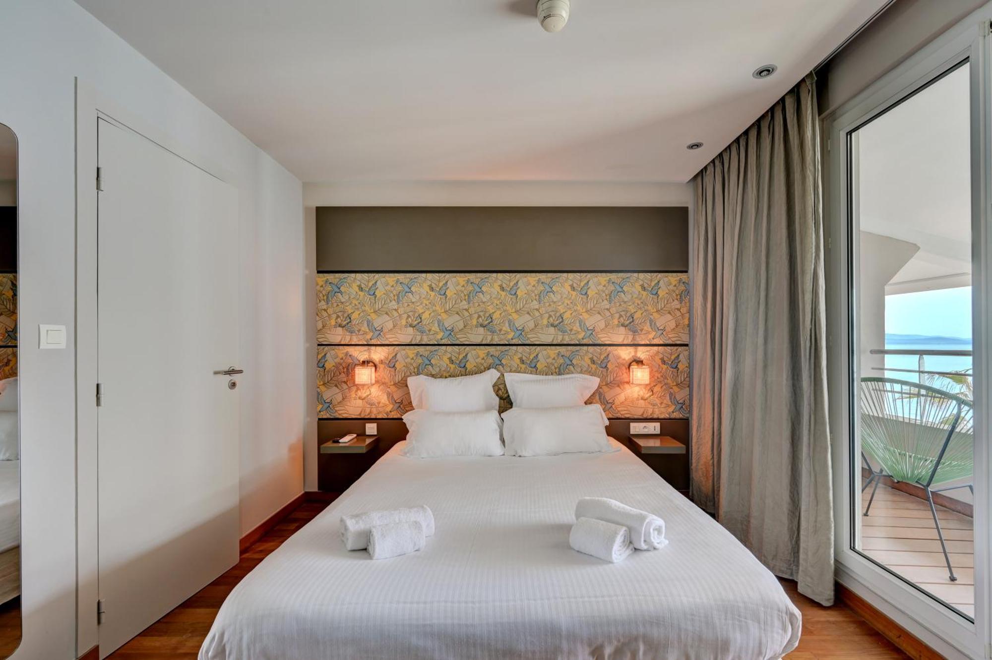 Hotel Bor Hyeres Luaran gambar