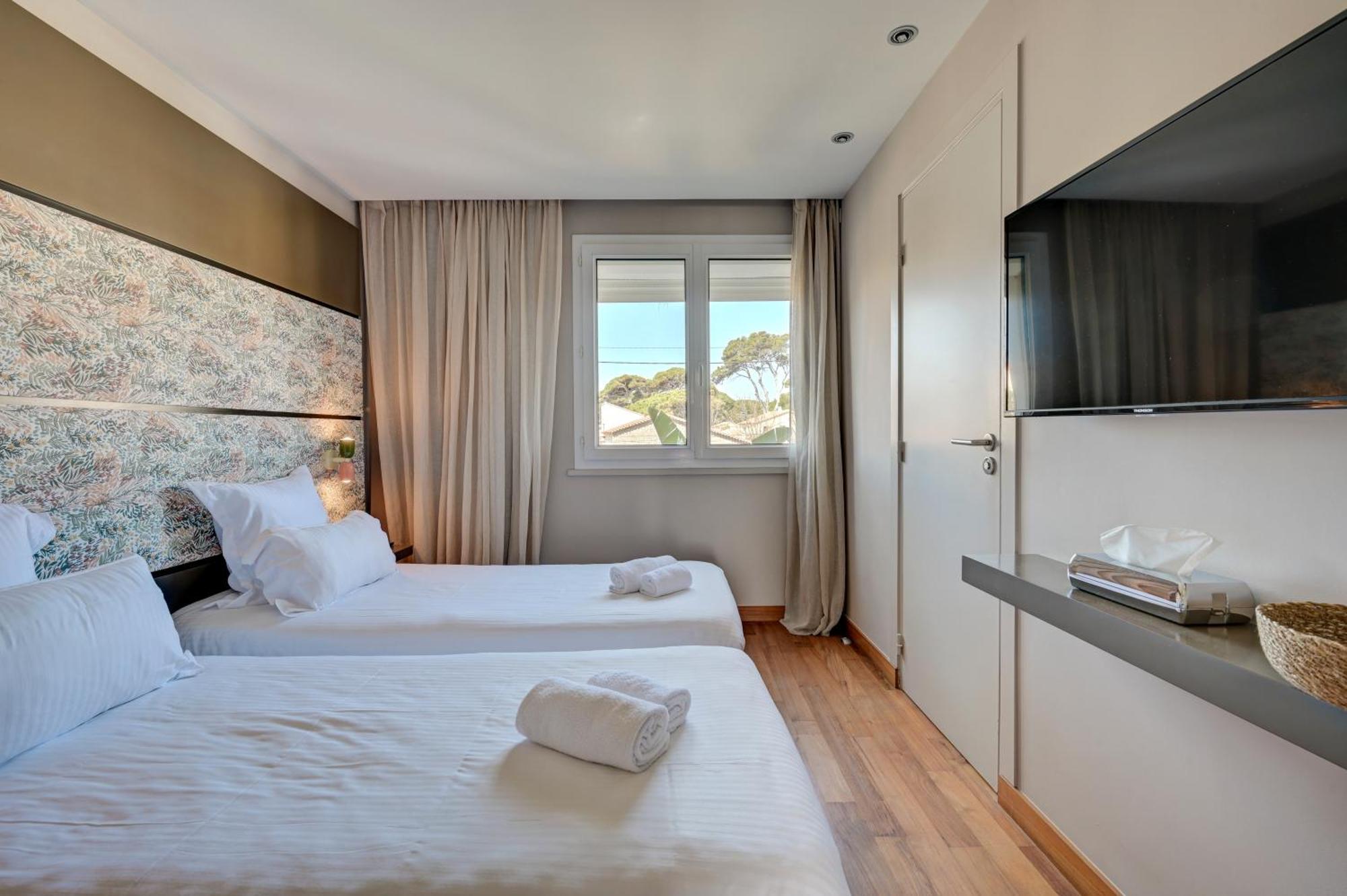 Hotel Bor Hyeres Luaran gambar