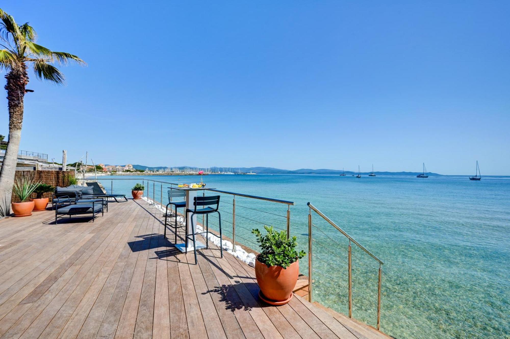 Hotel Bor Hyeres Luaran gambar